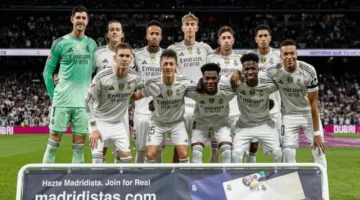 جدول ترتيب الدوري الإسباني يحدد مصير مواجهتي ريال مدريد وأتلتيك بيلباو المقبلة 1